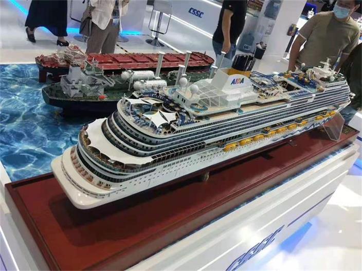 沙湾县游艇模型